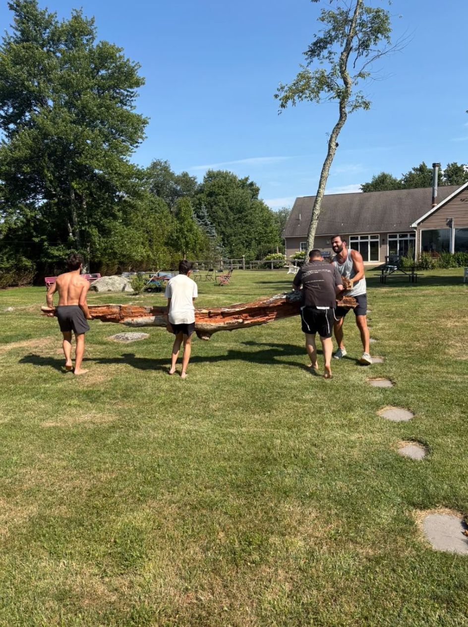 the crew, mid-haul